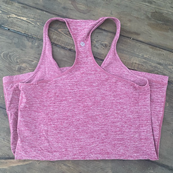 Lululemon Racerback Size 8 - Picture 2 of 2